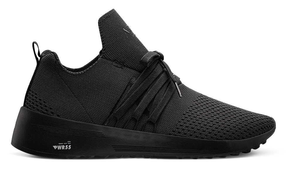 ARKK Collection Raven FG PET 2.0 PWR55 | Triple Black | Women Raven